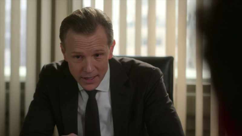 [sighs] - But the charges against him