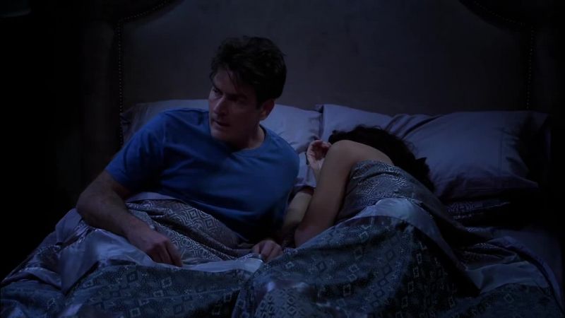 (sighs deeply)
