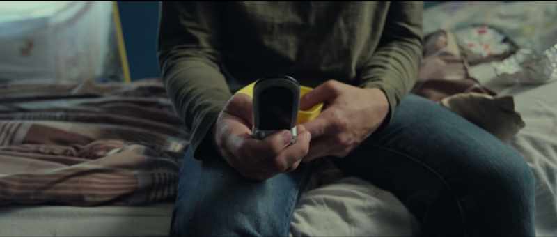 ( sighs ) - ( dialing phone )