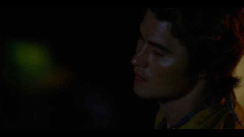 [sighs, grunts]
