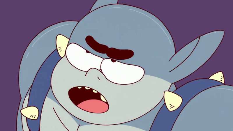 [sighs] Guess I'm not king material after all