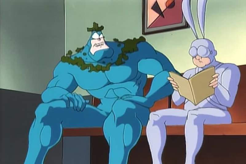 Sighs I hate broccoli