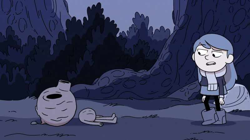 [sighs] I was hoping to find something a bit more comfy