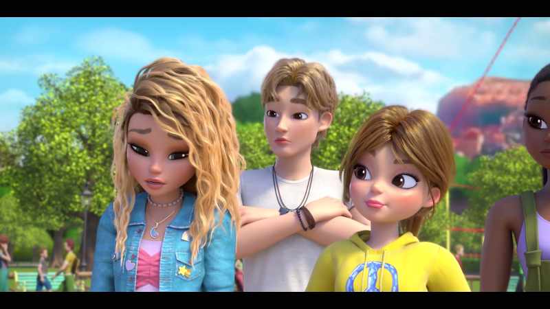 [sighs] I just wish we could be out looking for pearls