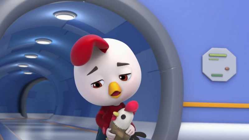 [sighs] If Speedy and Bea say so