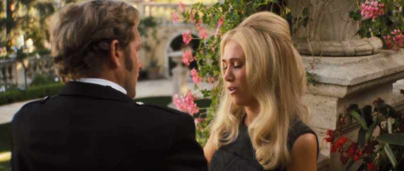 [sighs] I'm so sorry. [stammers] That was wrong. I should have told you