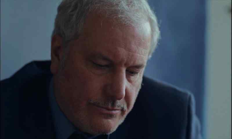 [ Sighs ] I'm very sorry for your loss