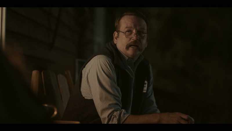[sighs] It appears the county sheriff