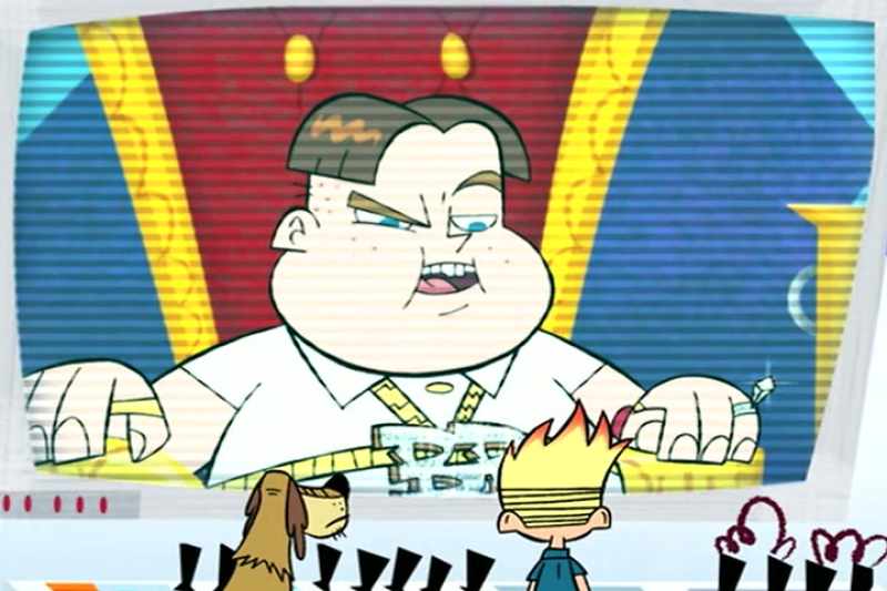 (SIGHS) It's Bling-Bling Boy, okay?