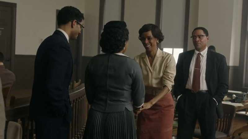 [sighs] Mrs. Bradley