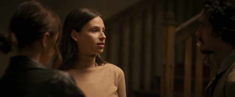 [sighs] My name is Sophia Sokolova