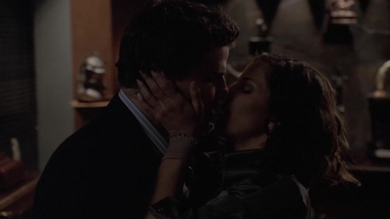 [ Sighs ] [ Phone Rings ]