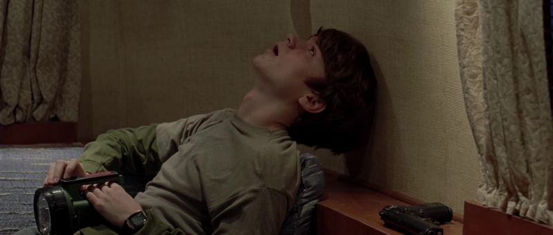[ Sighs ]