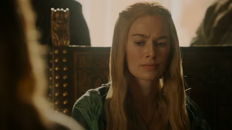 Little dove, you must write to Lady Catelynand your brother, the eldest, - what's his name?- Robb
