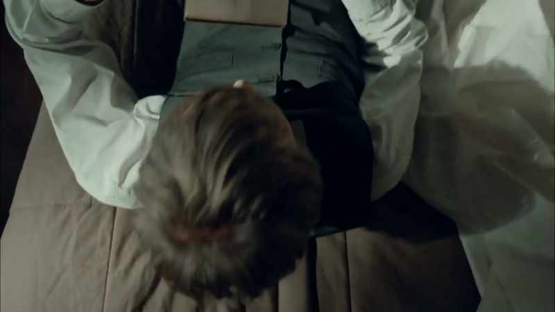 [ Sighs ]