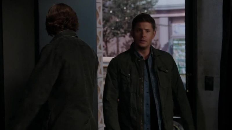 [ Sighs ]