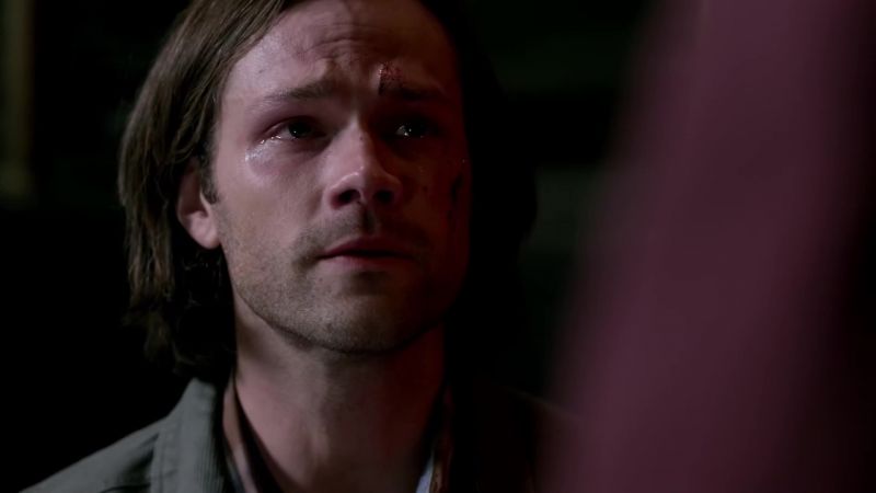 [ Sighs ]