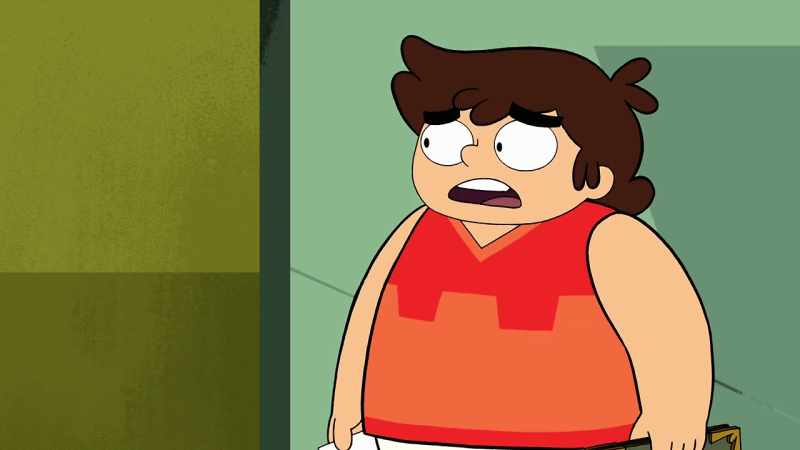 [ Sighs ]