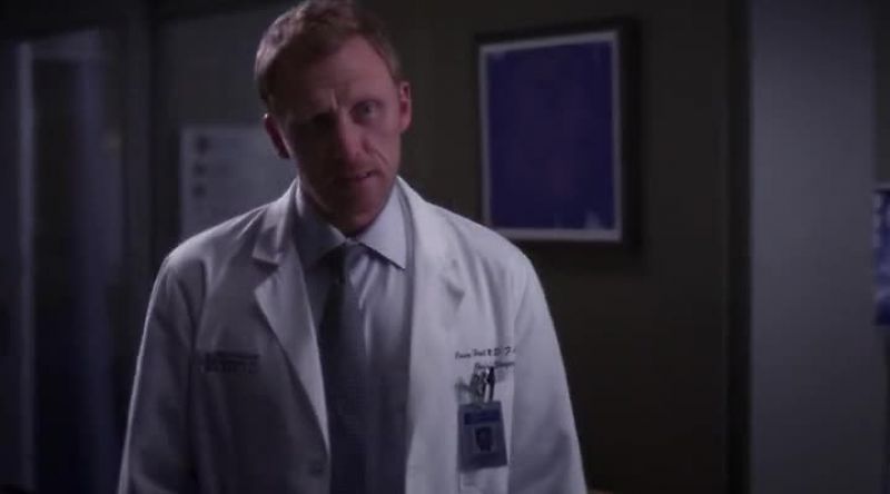 (Sighs) She went about it the wrong way, but Bailey's treatment did work