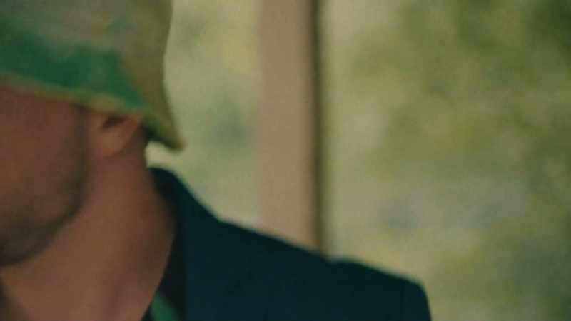 (SIGHS) - (SOFT MUSIC PLAYING)