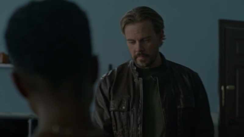 [sighs] Steve could be in serious trouble