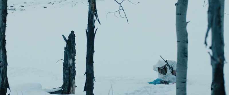 (SIGHS) The Wind River Indian Reservation