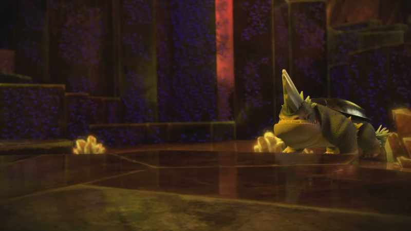 [sighs] There you are, pal. - [happy growl]