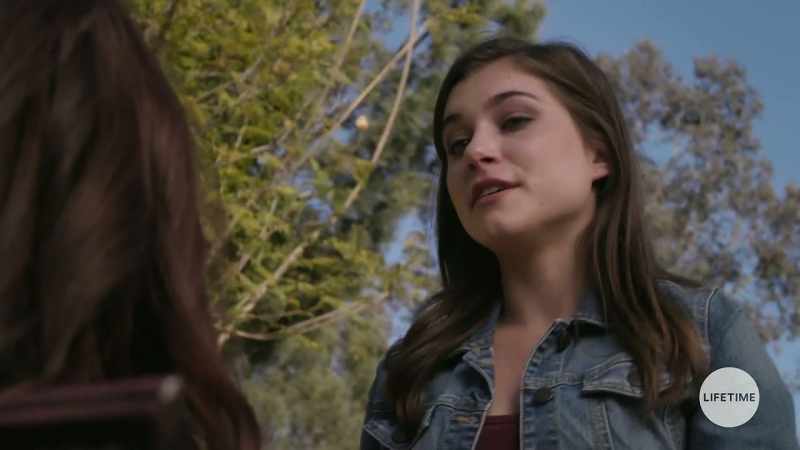 [sighs] They loved their adopted daughter