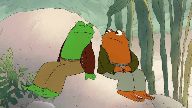 [sighs] Toad, I am sorrythat I could not catch the list