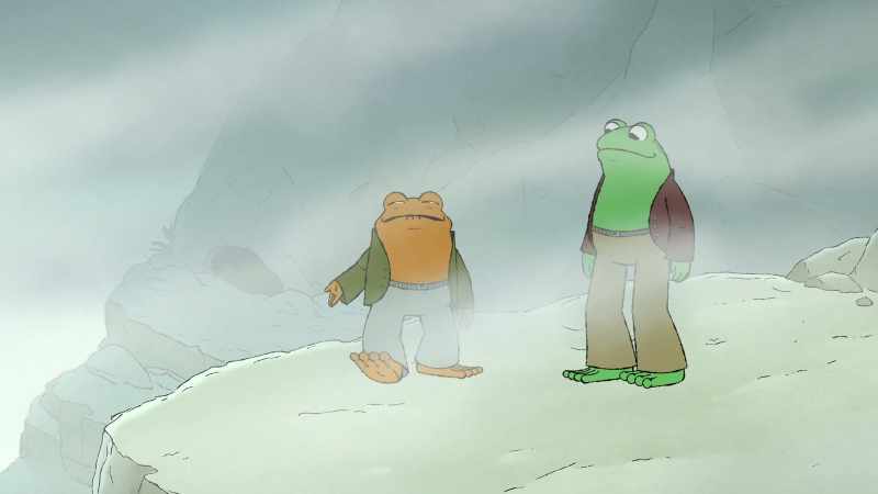 [sighs] We are far away from that cave