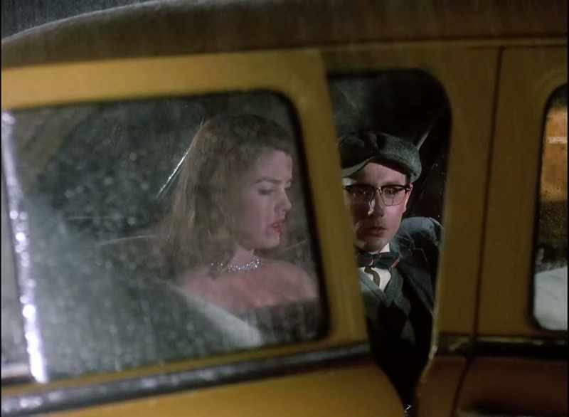 [sighs] Well, Addison, we did it