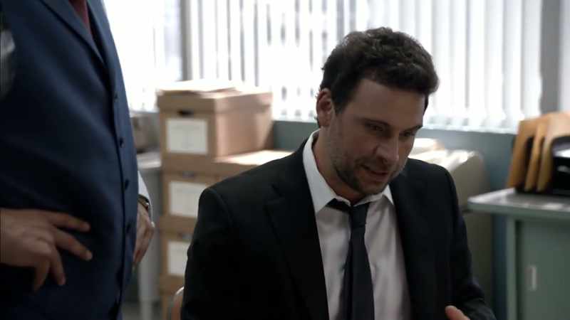 [ SIGHS ] WELL, OUR KILLER