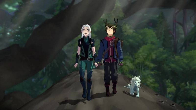 [sighs] We're here. My home. -Here?
