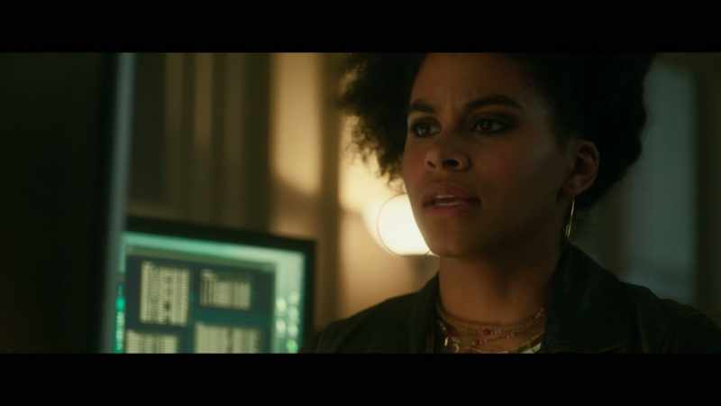 (SIGHS) Yeah, but I mean, holy shit