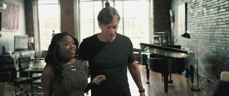 (sighs) You know, when Norm dumped you