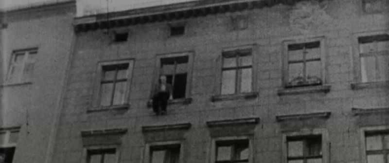 Sights which were heart-breaking