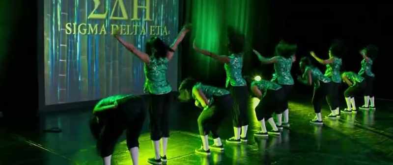 Sigma Delta Eta!