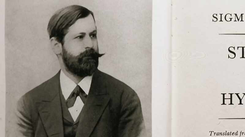 Sigmund Freud? Repressed memories