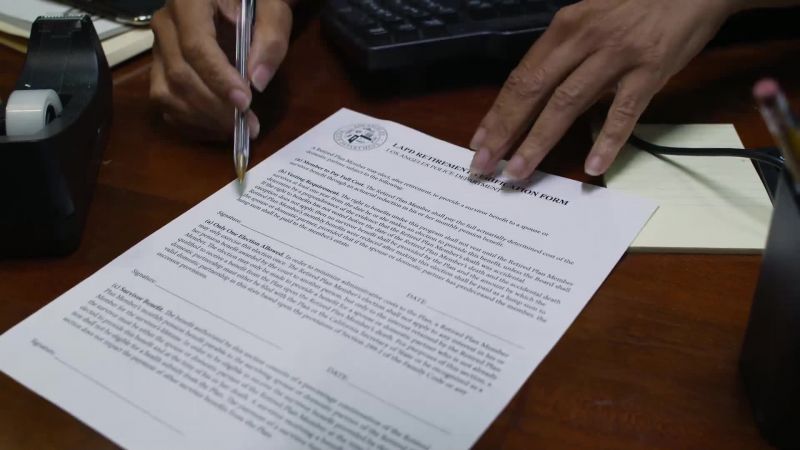 Sign here, here and here