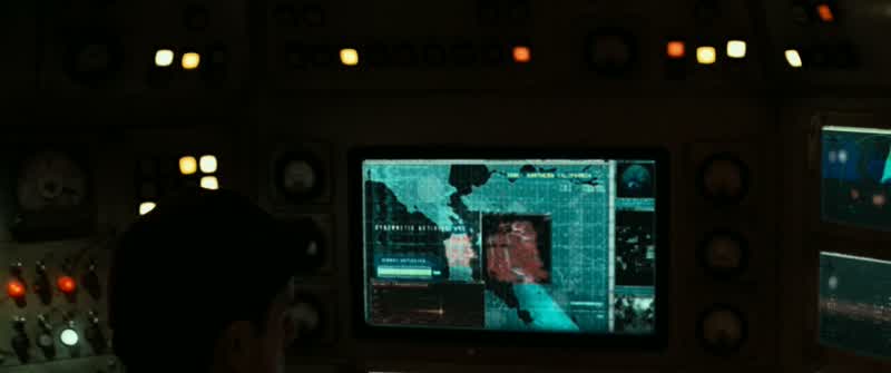 Signal broadcasting at full strength, sir