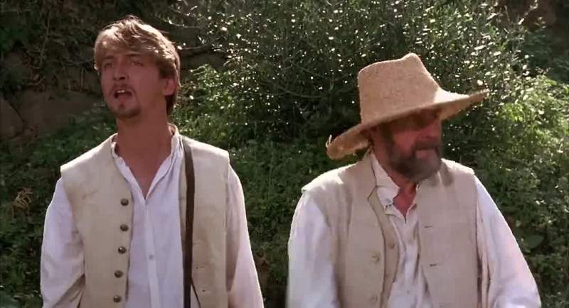 Signior Benedick