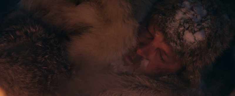 SIGRID: Daddy, Daddy, wake up. Daddy