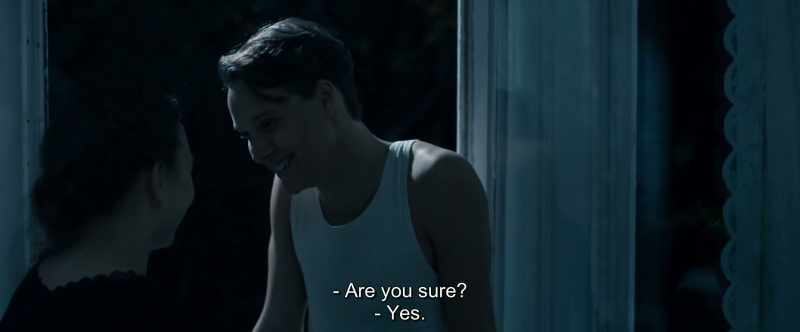Sigur? - Da