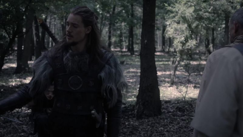 Sihtric is with us now. He serves in King Guthred's army