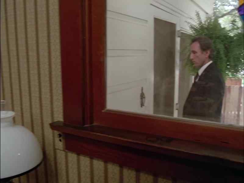 Silas. Afternoon, Miss Phyllis. Hope I'm not interruptin' anything