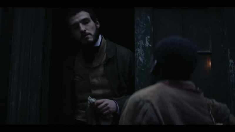 SILAS: Albie?