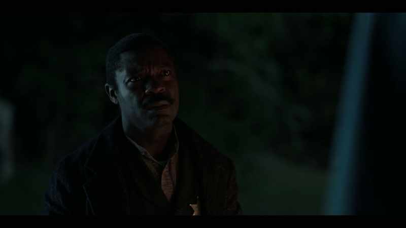 Silas eager to tell me things he'd never say when he was here