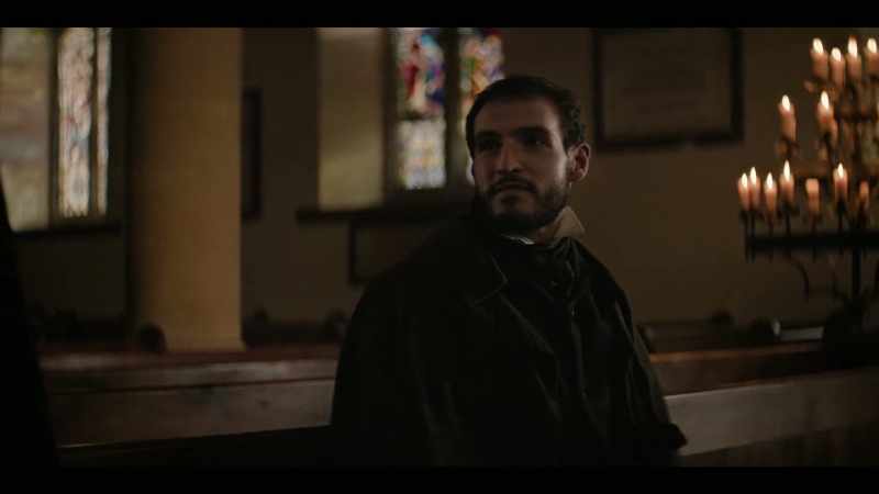 SILAS: I heard the music