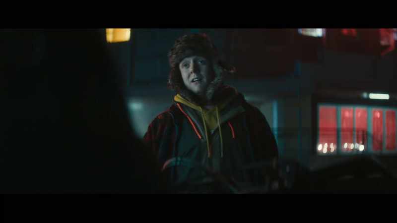 Silas is pissed off you never dropped that bag off. Is that it?