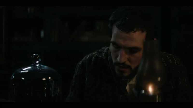 SILAS: There was - there was a woman here